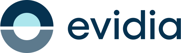 evidia Logo