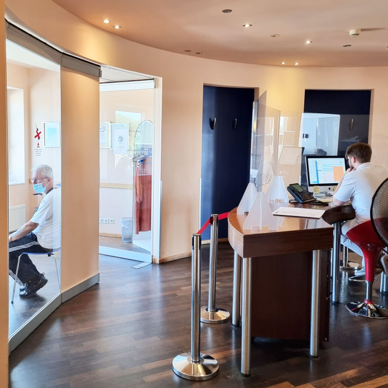 MVZ Diagnostikum Wittenau by Evidia Group