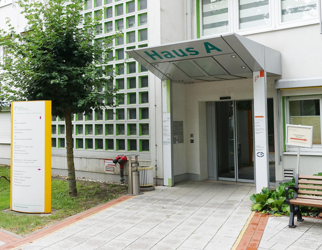 MVZ Diagnostikum Zehlendorf by Evidia Group