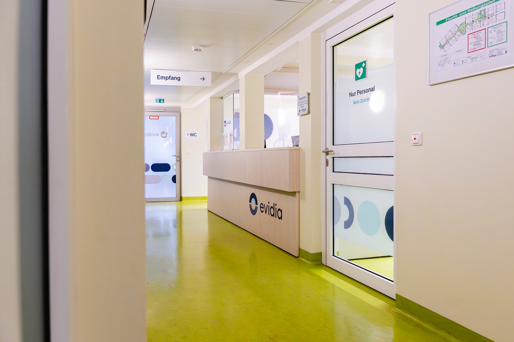 MVZ Diagnostikum Zehlendorf by Evidia Group