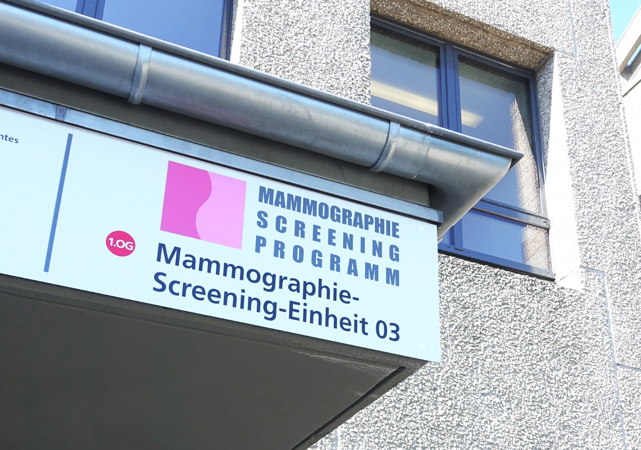 MVZ Diagnostisches Zentrum Dieffenbachstraße (Mammographie)