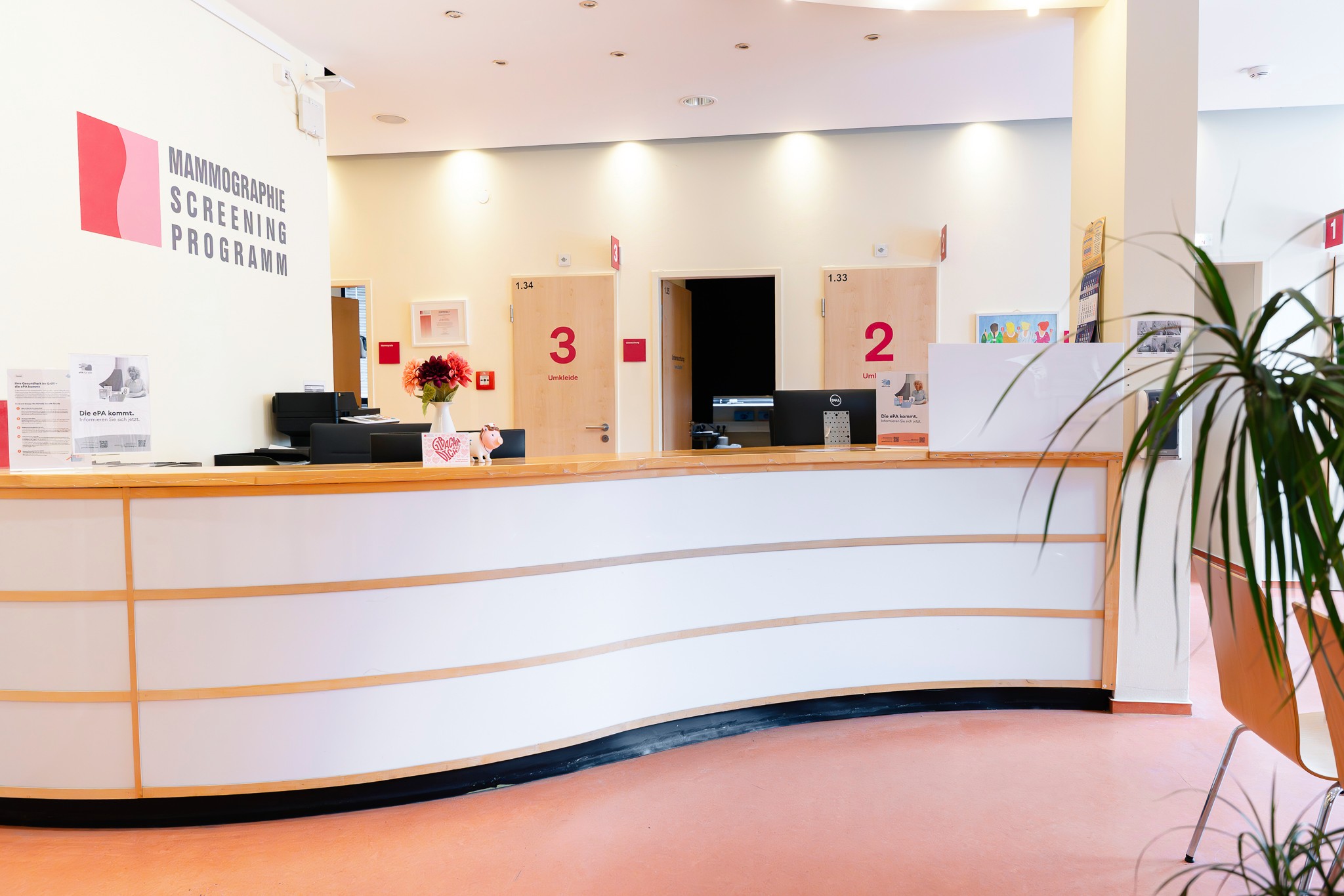 MVZ Diagnostisches Zentrum Dieffenbachstraße (Mammographie)