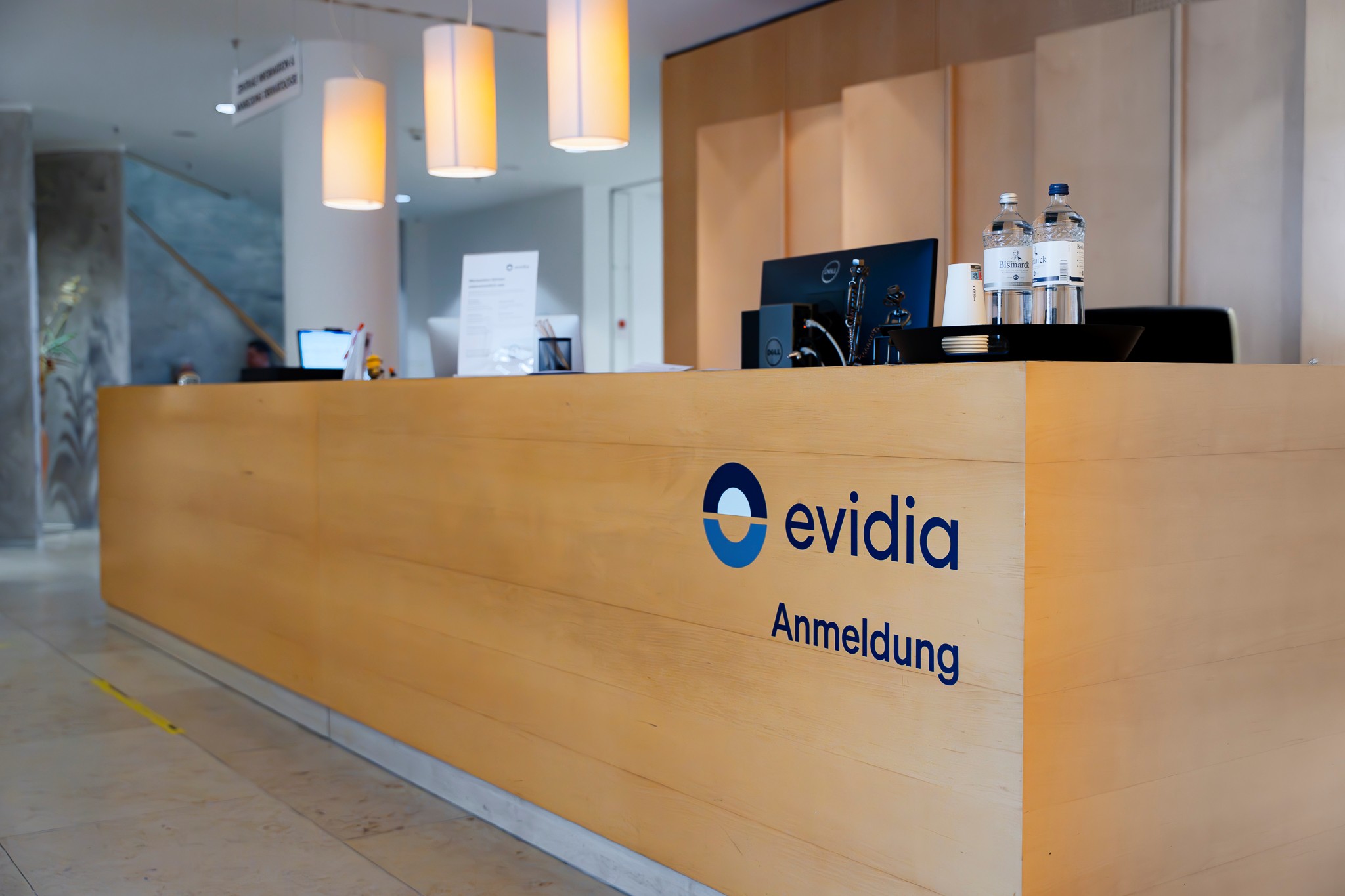 MVZ Diagnostisches Zentrum am Potsdamer Platz