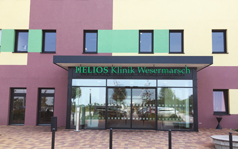 Radiologie Jade-Weser Nordenham / Helios Kliniken