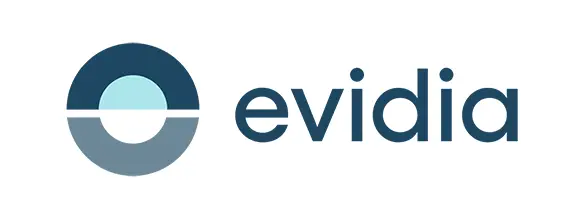 Logo evidia