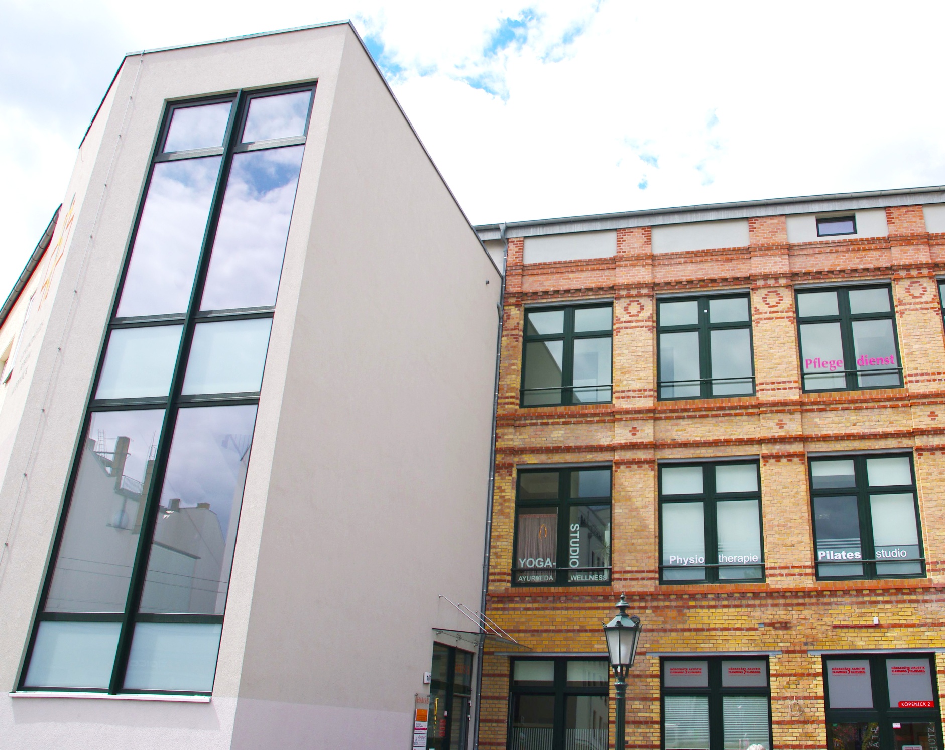 MVZ Diagnostikum Köpenick by Evidia Group