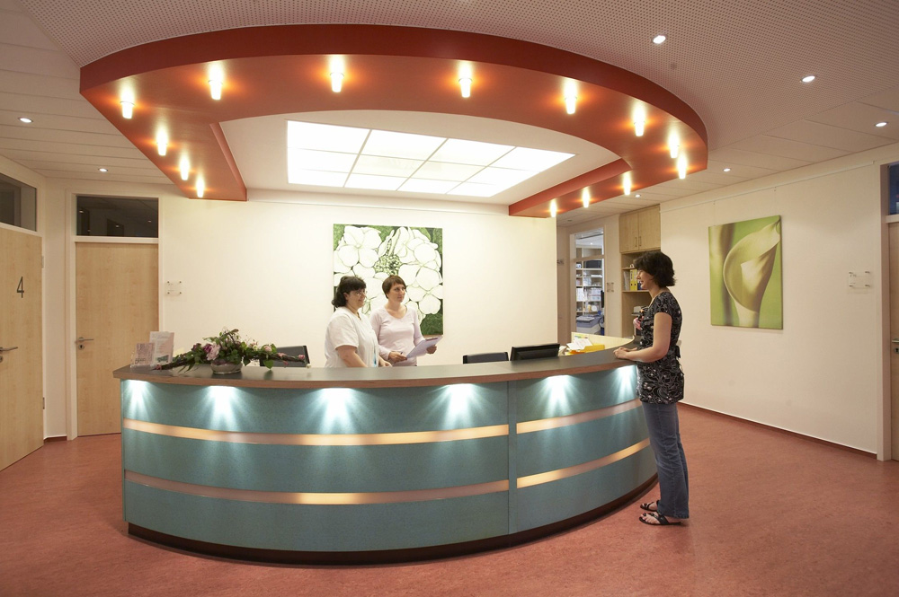 Evidia MVZ Radiologie Tempelhof