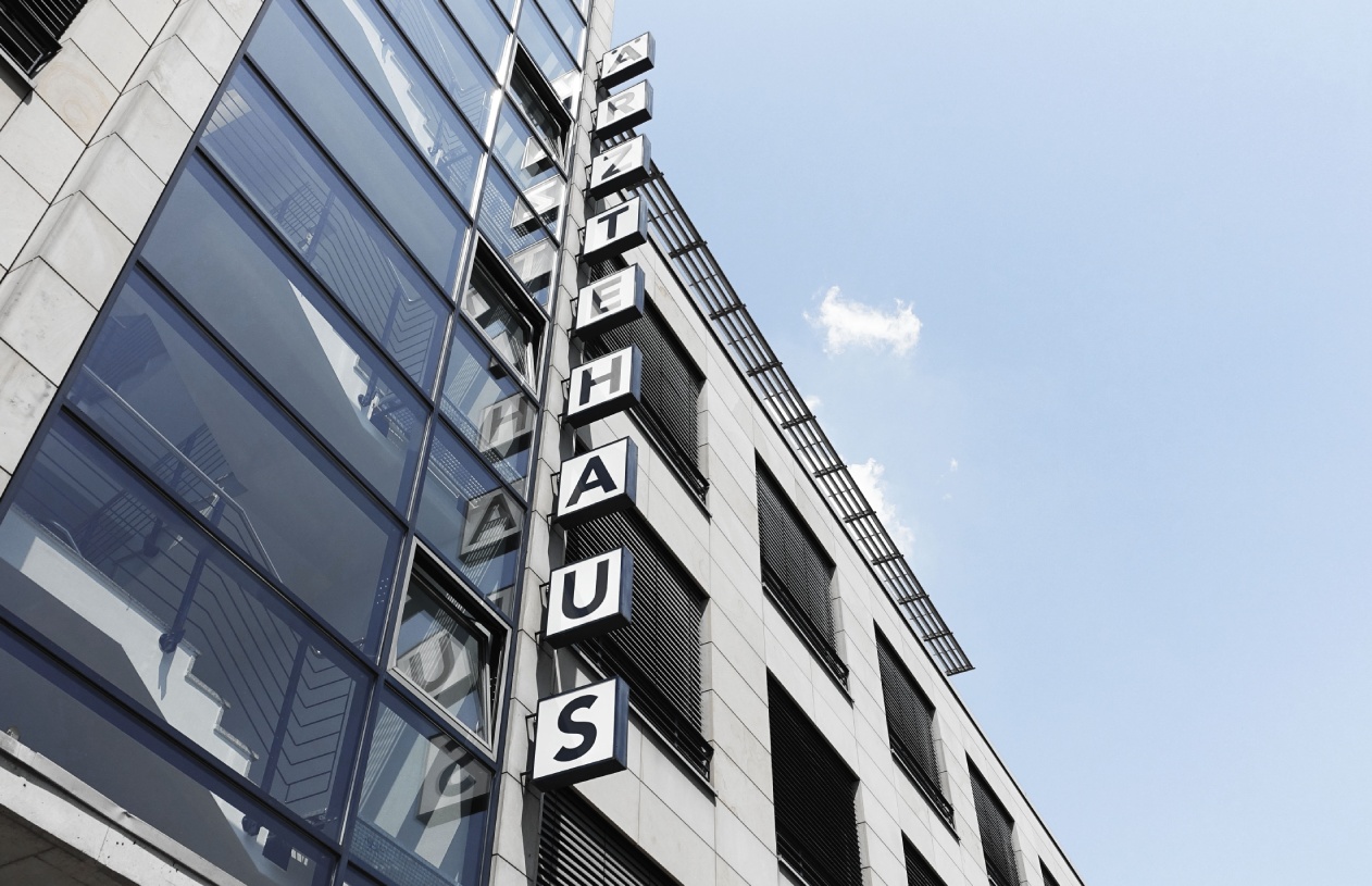 MVZ Diagnostikum Prenzlauer Berg by Evidia Group