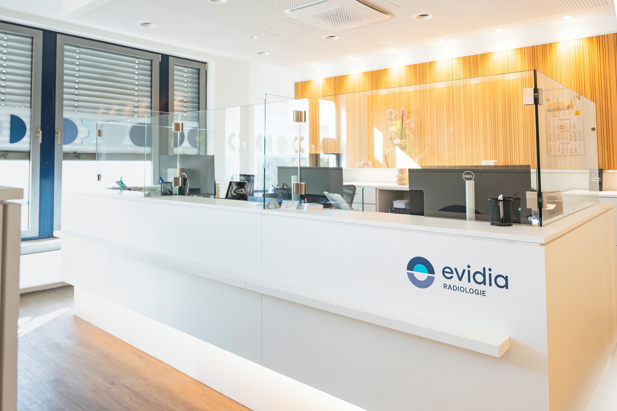 MVZ Diagnostikum Prenzlauer Berg by Evidia Group