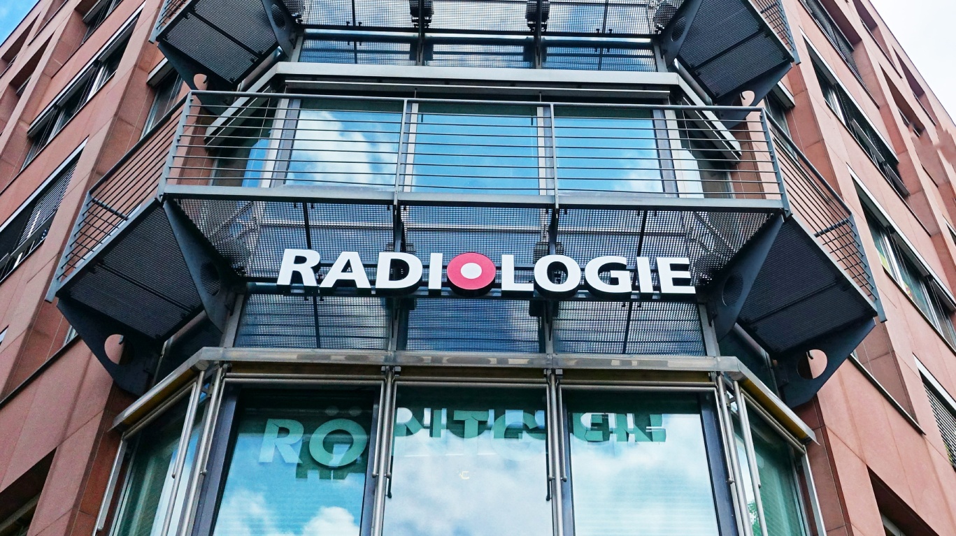 MVZ Diagnostikum Mitte by Evidia Group