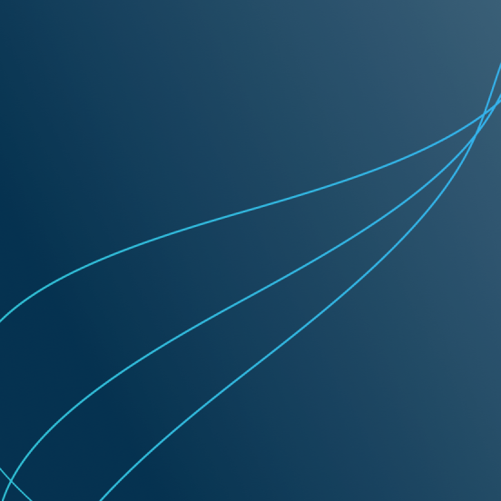 Blauer Hintergrund mit hellblauen Wellen