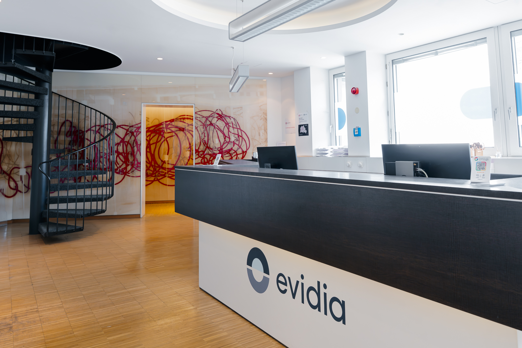 MVZ Diagnostikum Halensee by Evidia Group