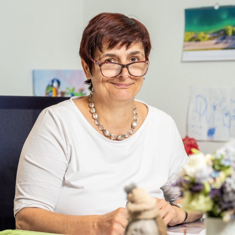 Dr. med. Marion Schmalfeld