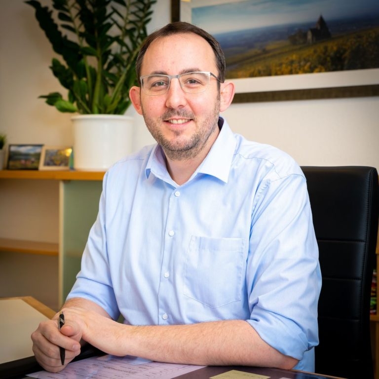 Dr. med. Timo Behlendorf