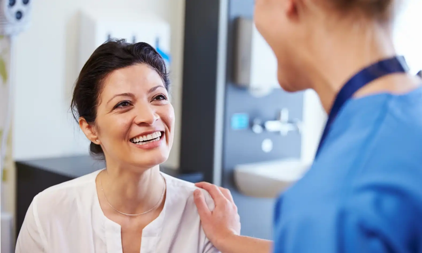 Kompetent und menschlich