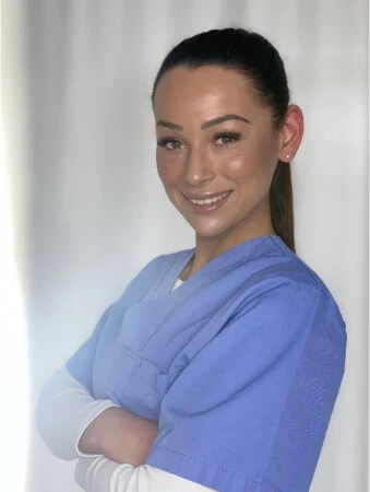 Daria Nai, Spezialistin Praxismanagement