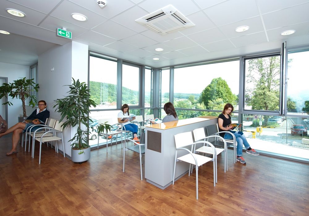 Evidia MVZ Radiologie und Neurologie Mosbach