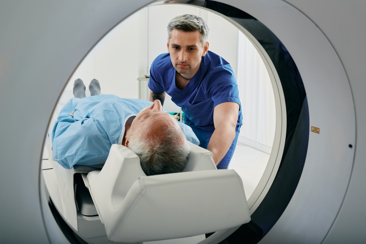 Computertomographie (CT)
