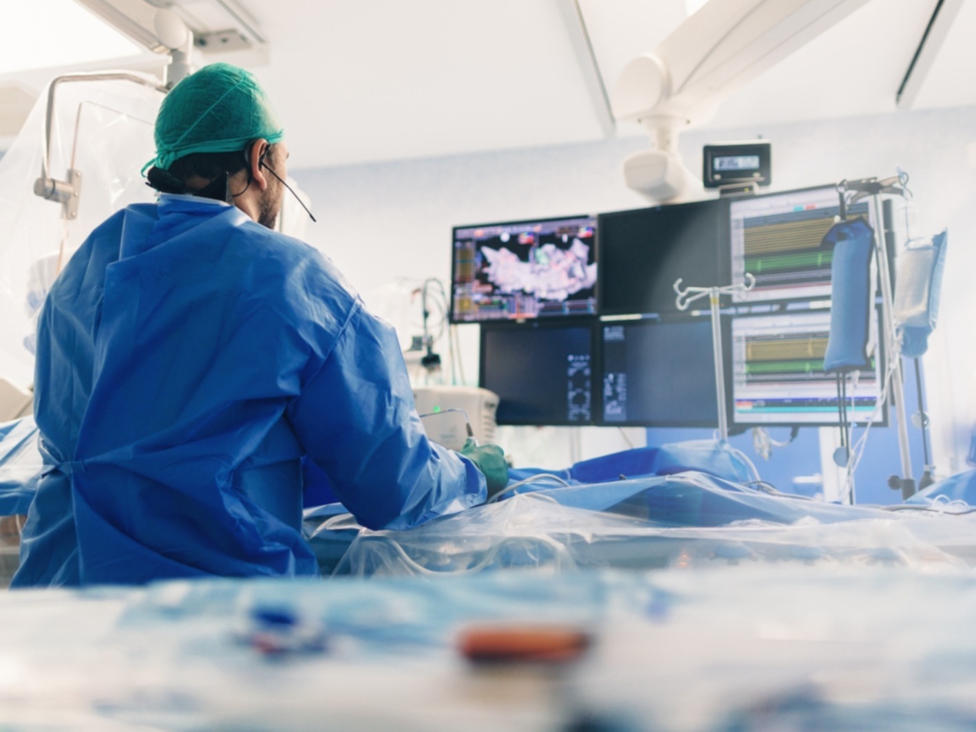 Interventionelle Radiologie