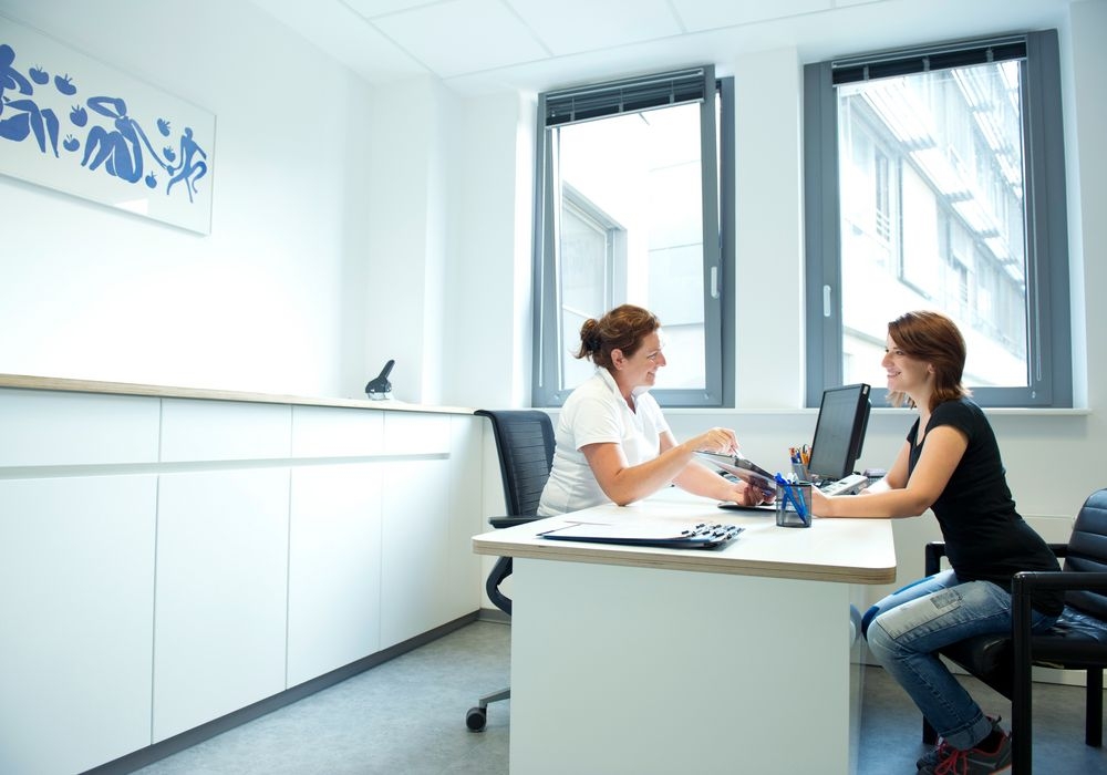 Evidia MVZ Radiologie und Neurologie Mosbach