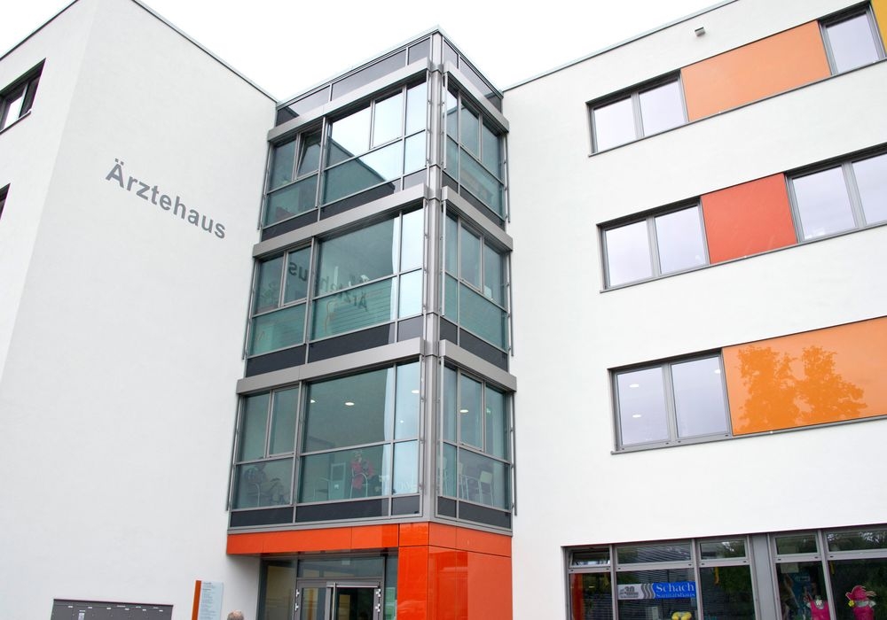 Evidia MVZ Radiologie und Neurologie Mosbach