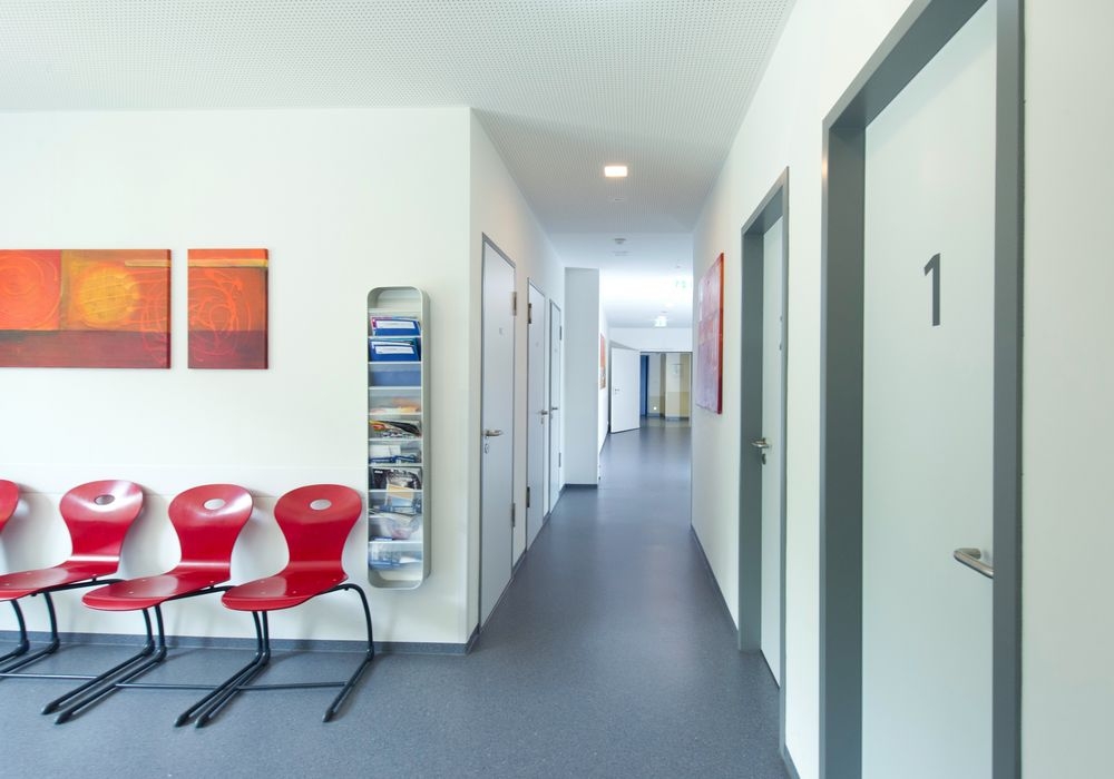 Evidia MVZ Radiologie und Neurologie Mosbach · Zweigpraxis Buchen