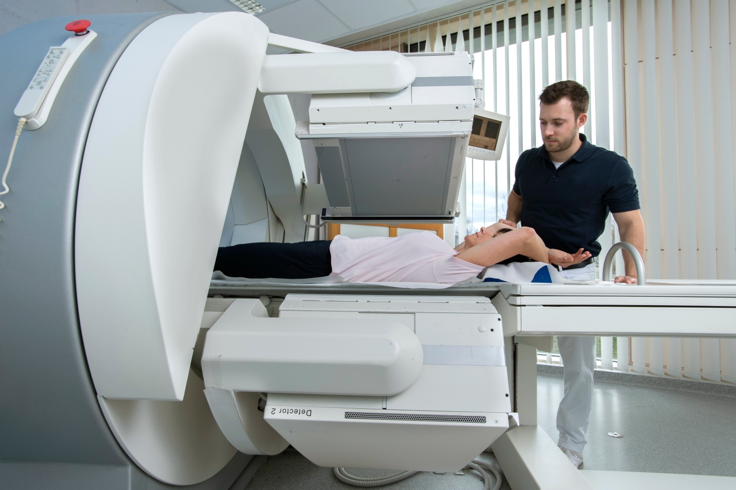 Knochendichtemessung (DEXA)