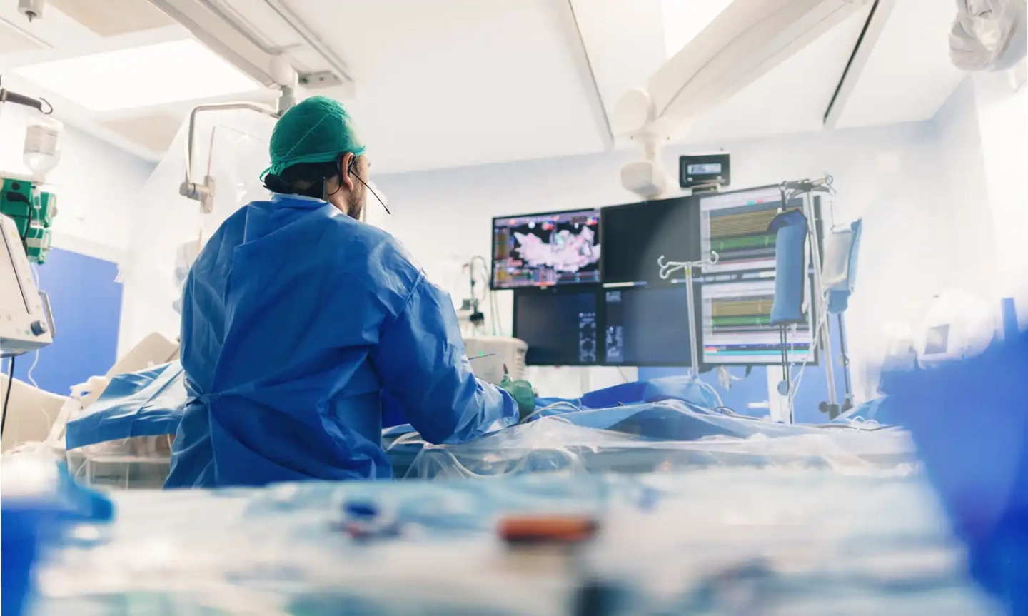 Ambulante und stationäre Interventionen