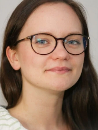 Vanessa Weber, Spezialistin Praxismanagement
