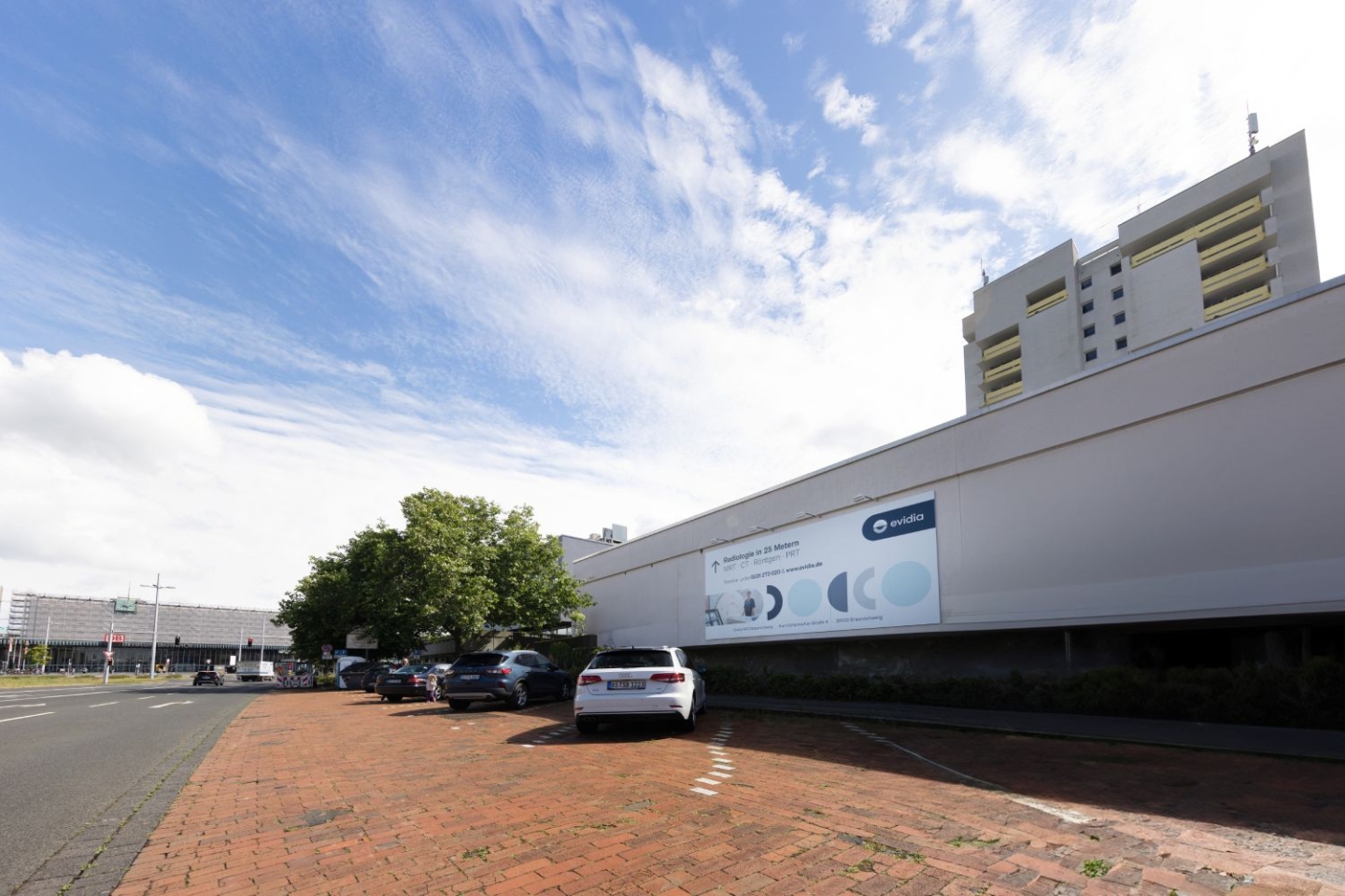 Wir sind für Sie da