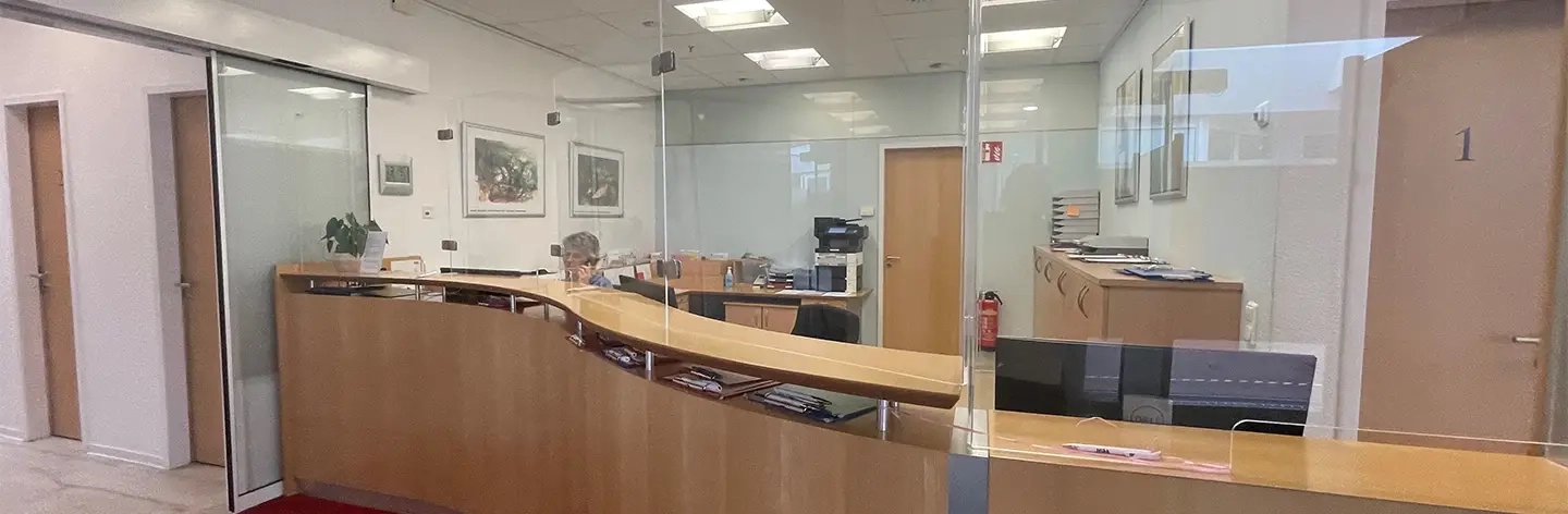 Evidia MVZ Hamburg Rahlstedt