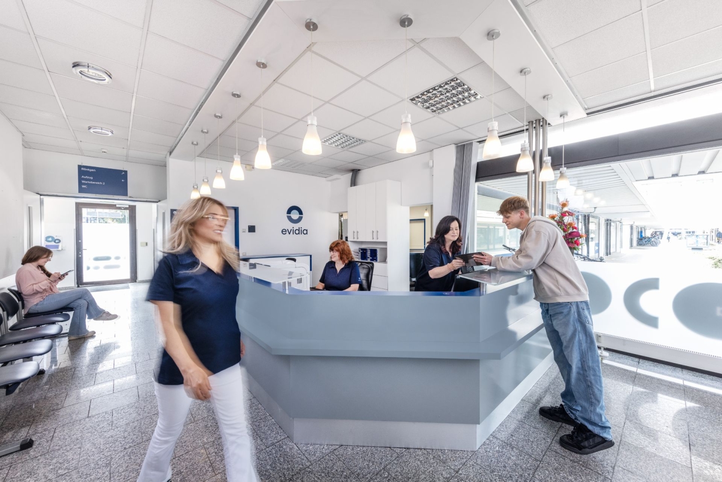 Evidia MVZ Braunschweig GmbH