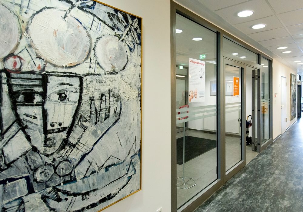 Evidia MVZ Radiologie und Neurologie Mosbach