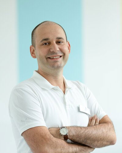 Dr-medic. Christian Prie